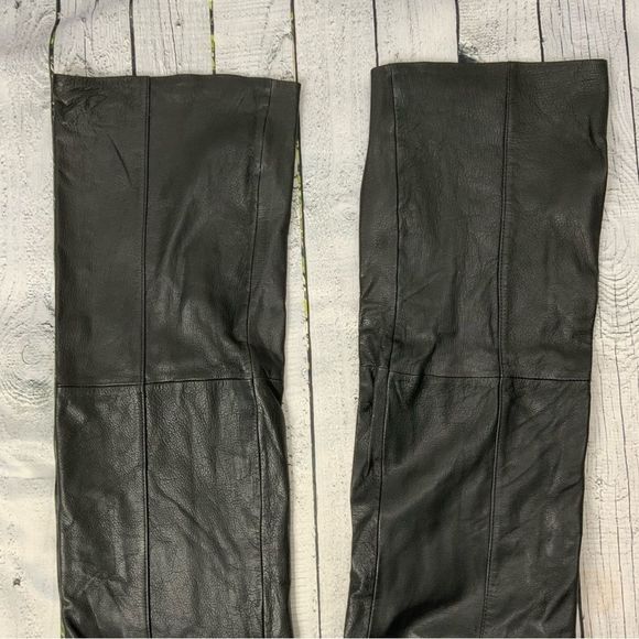 VINTAGE WILSON LEATHER Maxima leather pants - Picture 3 of 4